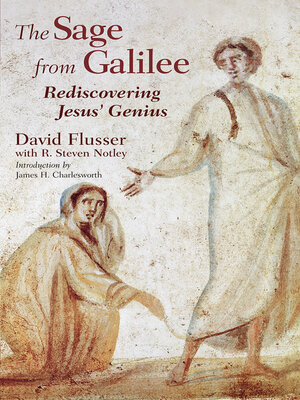 cover image of The Sage from Galilee